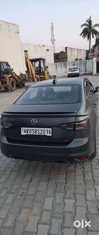 Volkswagen Virtus Gt Plus Edge Ltd Edn Dsg D B Pearl (electric Seats..