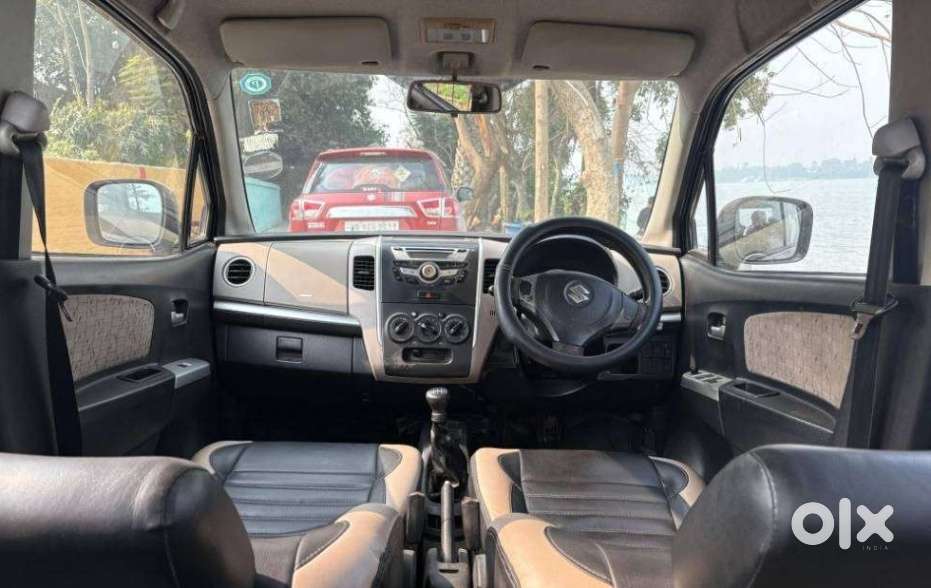 Maruti Suzuki Wagon R Vxi, 2013, Petrol