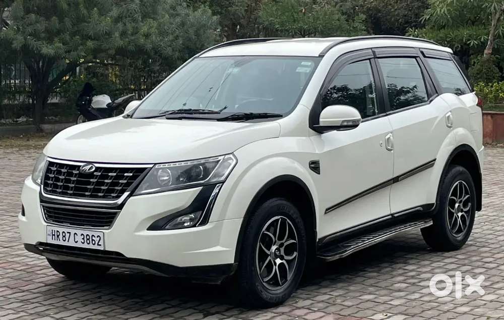Mahindra Xuv500 2019 Diesel 92000 Km Driven