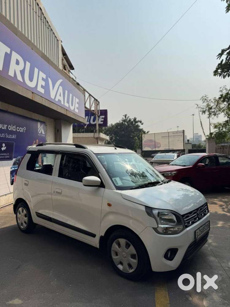 Maruti Suzuki Wagon R 1.0 2019-2022 Vxi (o), 2022, Petrol