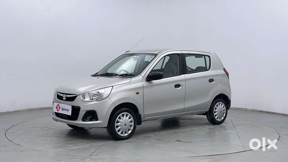 Maruti Suzuki Alto K10 2010-2014 Vxi, 2017, Petrol