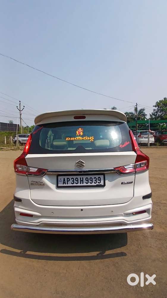 Maruti Suzuki Ertiga 2015-2018 Vdi Abs, 2018, Diesel