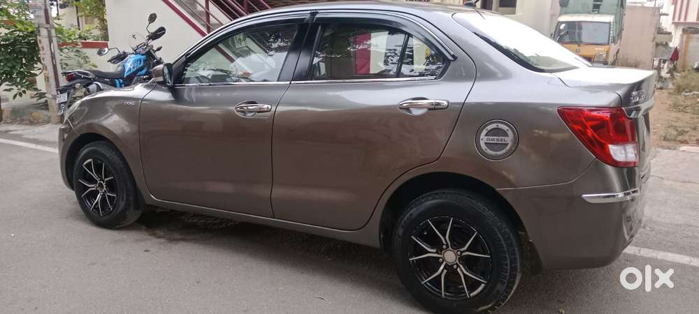 Maruti Suzuki Dzire 2017-2020 Vdi, 2017, Diesel