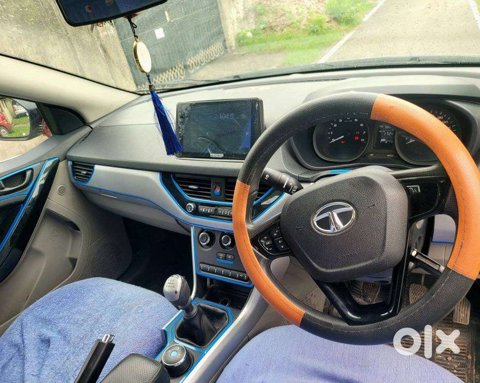 Tata Nexon 1.2 Revotron Xm (s), 2019, Petrol