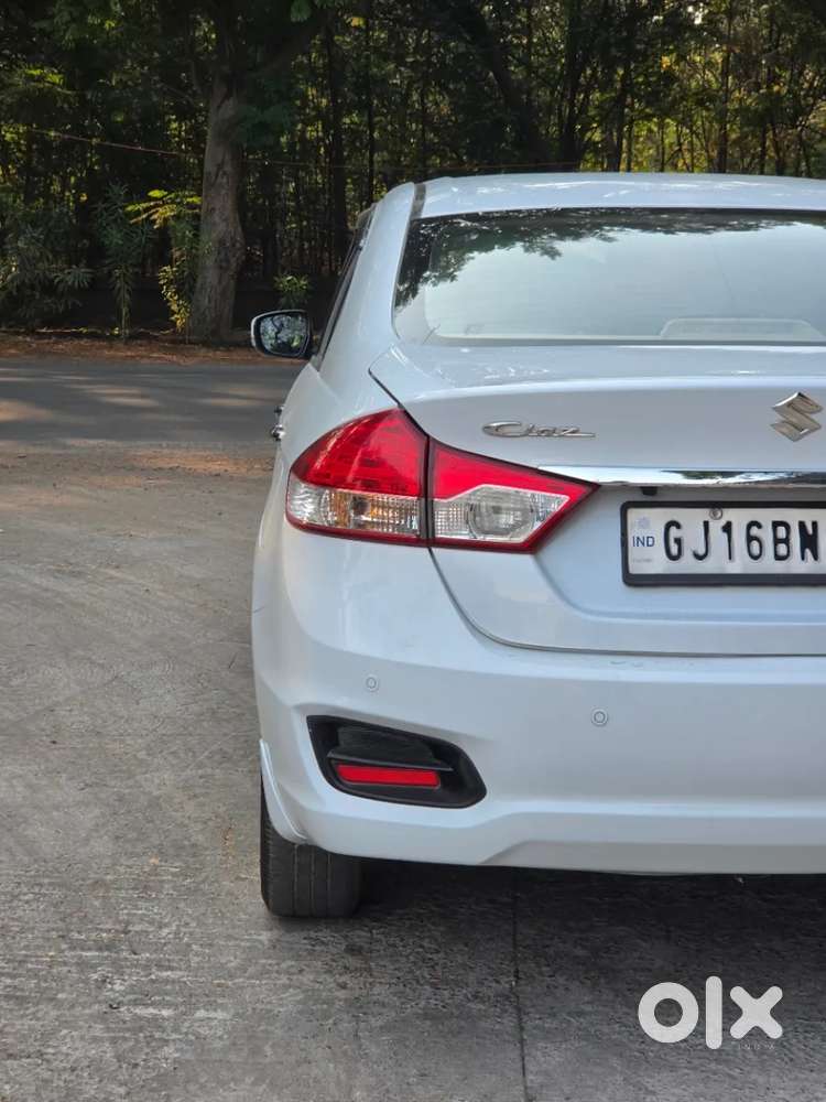 Maruti Suzuki Ciaz Zdi Plus Shvs, 2017, Diesel