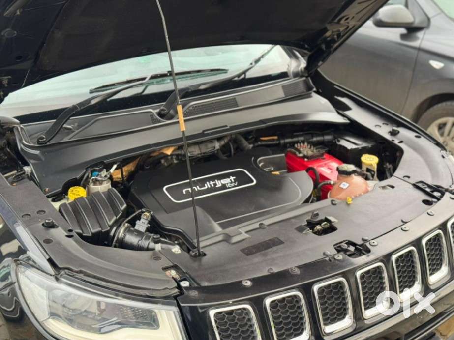 Jeep Compass 1.4 Limited Option, 2017, Diesel
