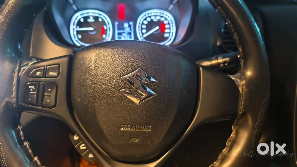 Maruti Suzuki Brezza Zdi, 2018, Diesel