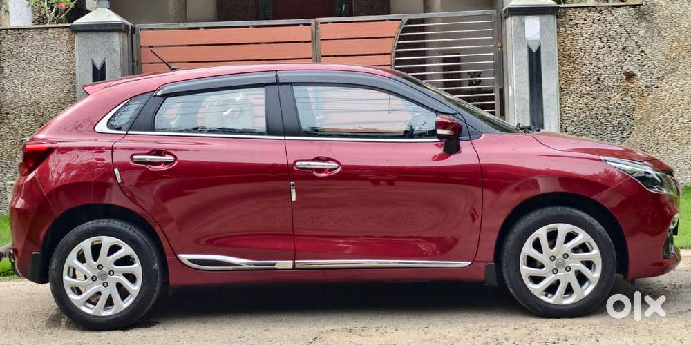 Maruti Suzuki Baleno Zeta, 2024, Petrol