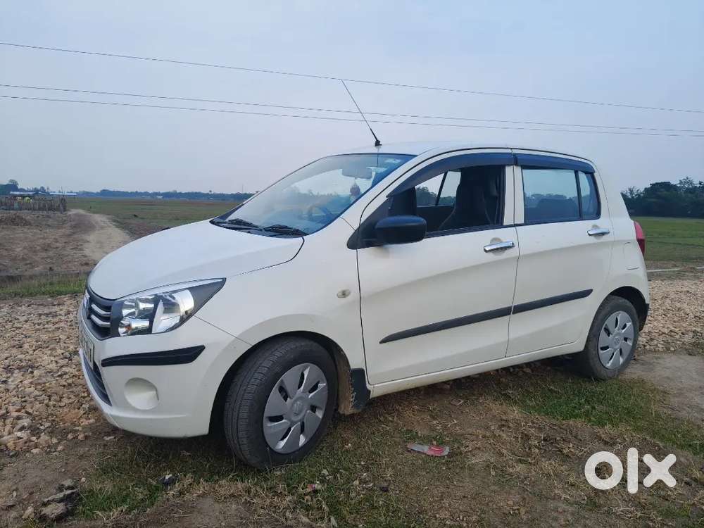Maruti Suzuki Celerio 2017