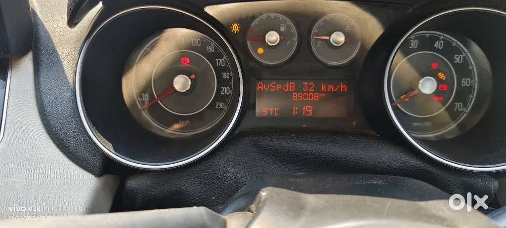 Fiat Punto Evo 2017 Diesel Good Condition