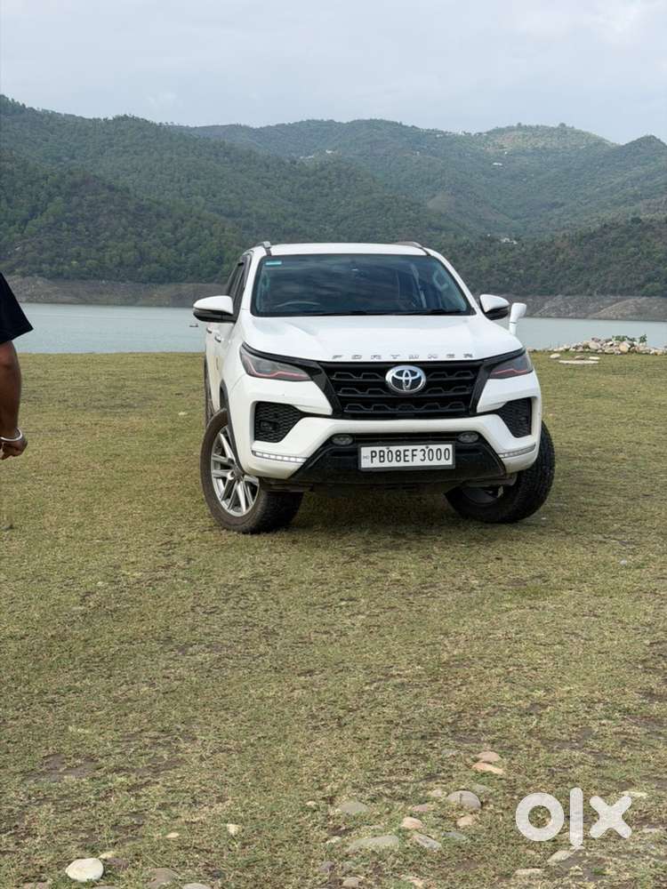 Toyota Fortuner Diesel 2020