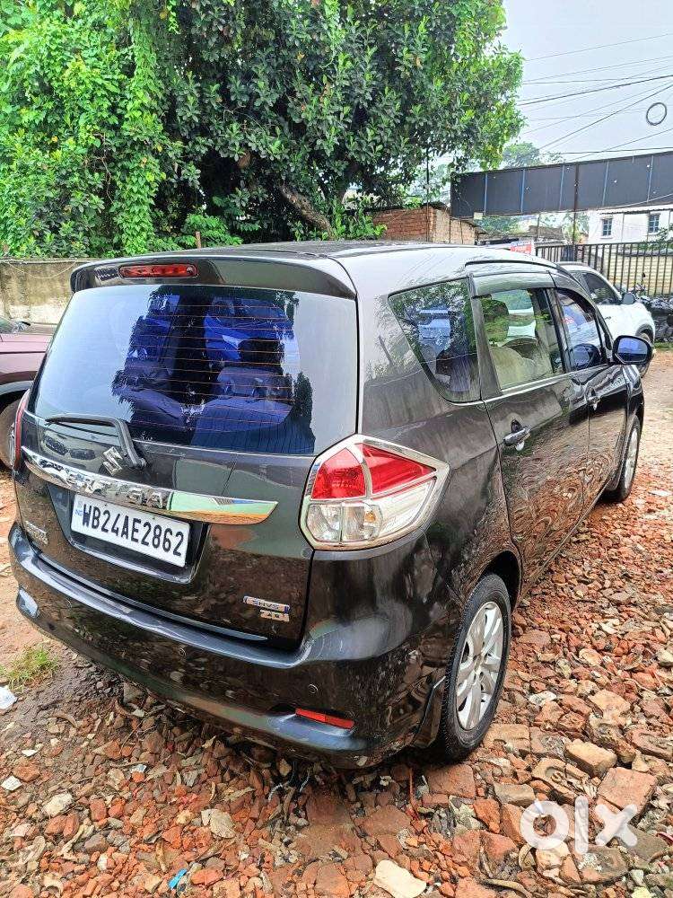Maruti Suzuki Ertiga Zdi Shvs, 2016, Diesel