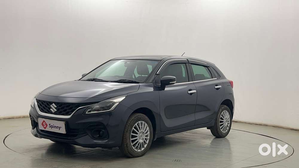 Maruti Suzuki Baleno Delta, 2022, Petrol
