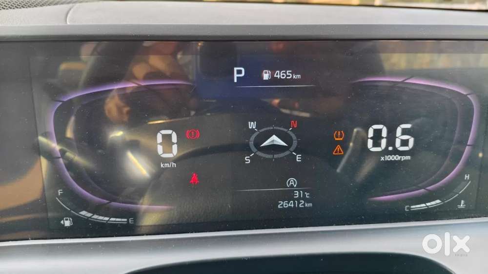 Kia Seltos Gtx Plus, 2023, Diesel