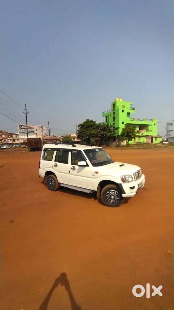 Mahindra Scorpio 2013 Diesel 125000 Km Driven