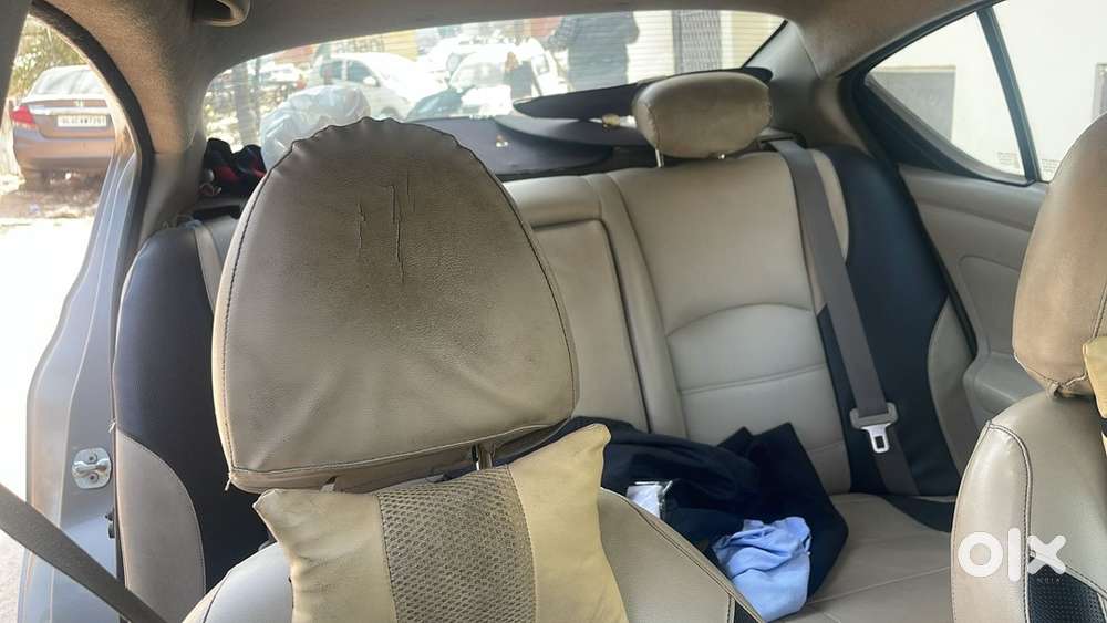 Nissan Sunny Petrol Manual 2011