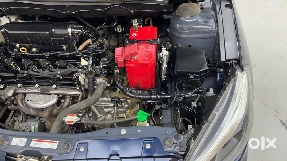 Maruti Suzuki Ciaz Alpha 1.5, 2022, Petrol