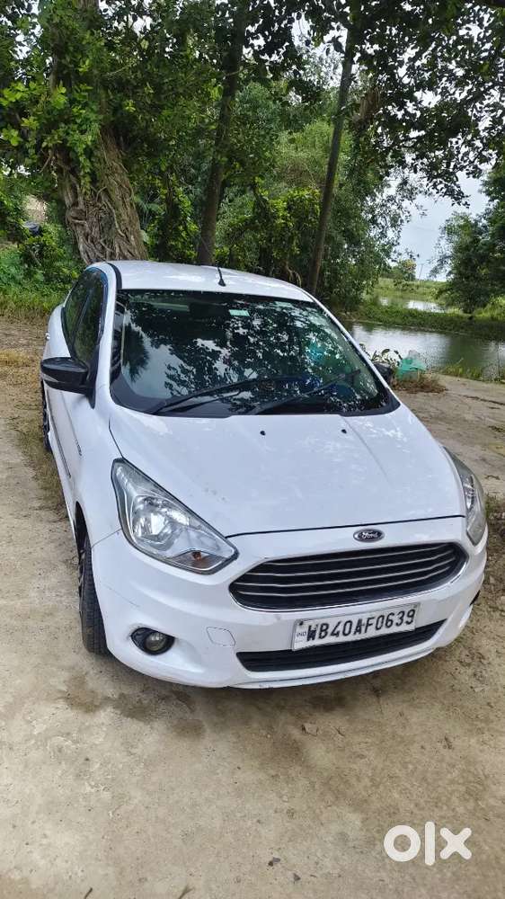 Ford Figo Aspire 2016 Diesel Android Tv Back Camera