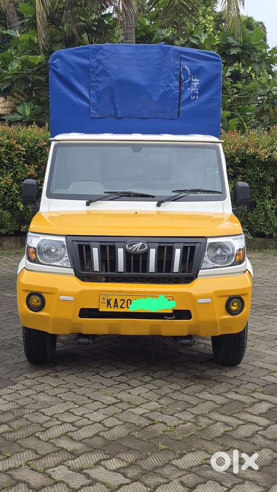 Mahindra Maxx 2024 Diesel Well Maintained