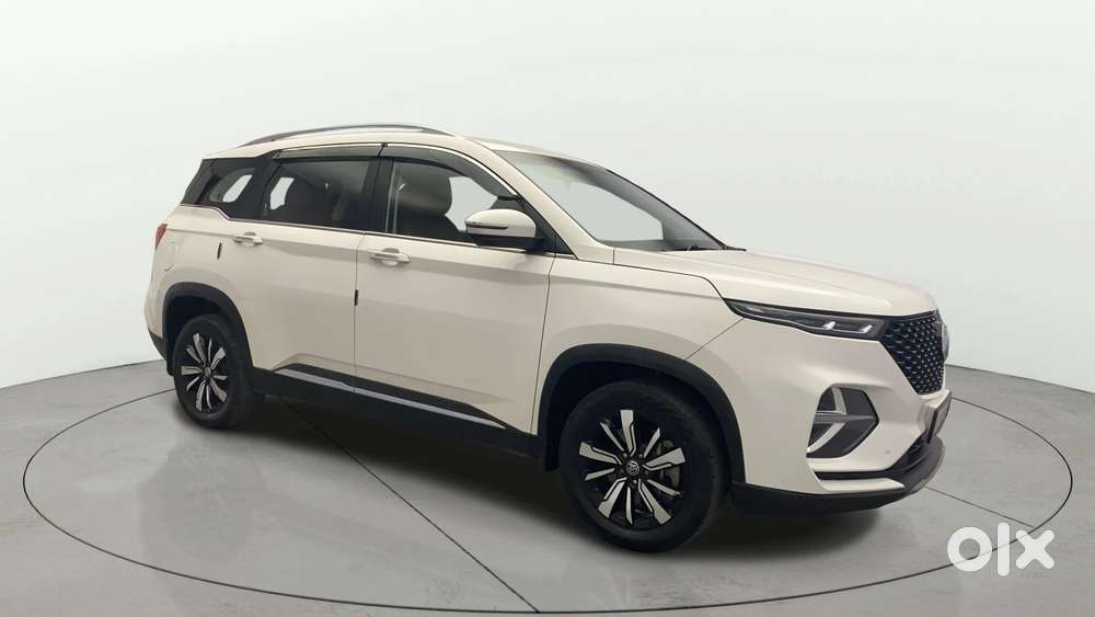 Mg Hector Plus Smart 1.5 Turbo Petrol 7 Str, 2020, Petrol