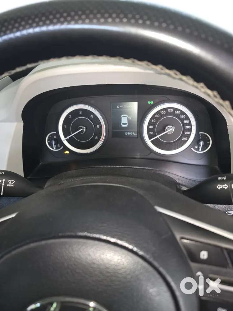 My Creta Diesel 1.5 Single Hand Used It Is Very Good Condition