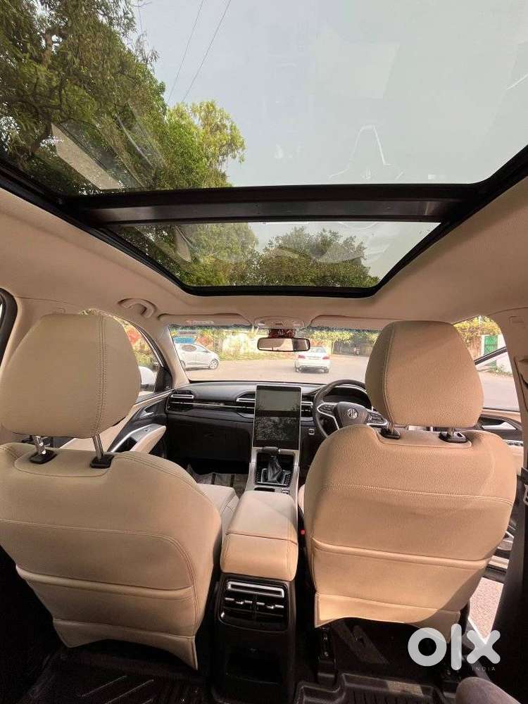 Mg Hector Sharp At, 2023, Petrol