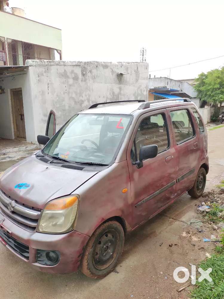 2007 Maruti Suzuki Wagon R