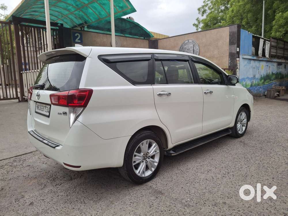 Toyota Innova Crysta 2.8 Zx At, 2019, Diesel