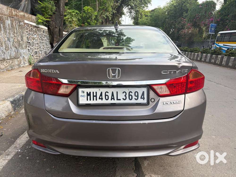 Honda City 2014-2015 V Mt, 2015, Petrol