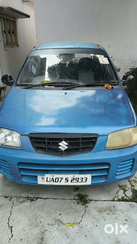 2007 Maruti Suzuki 800 Petrol