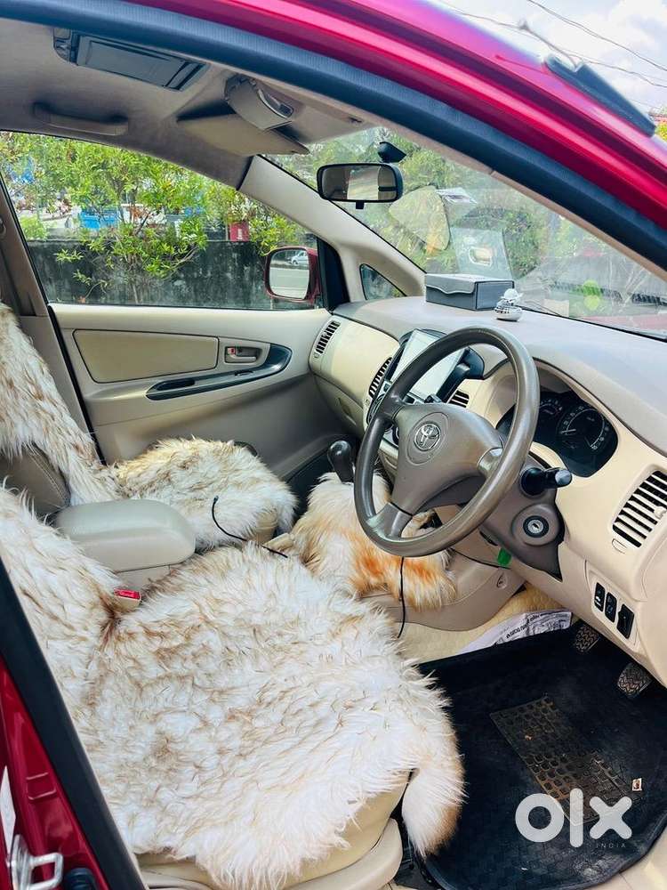 Toyota Innova 2007 Diesel Well Maintained