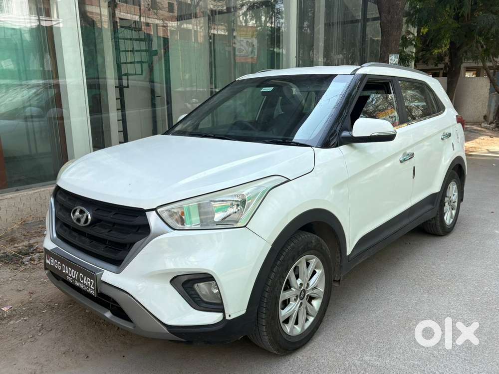 Hyundai Creta 1.5 S Diesel, 2019, Diesel