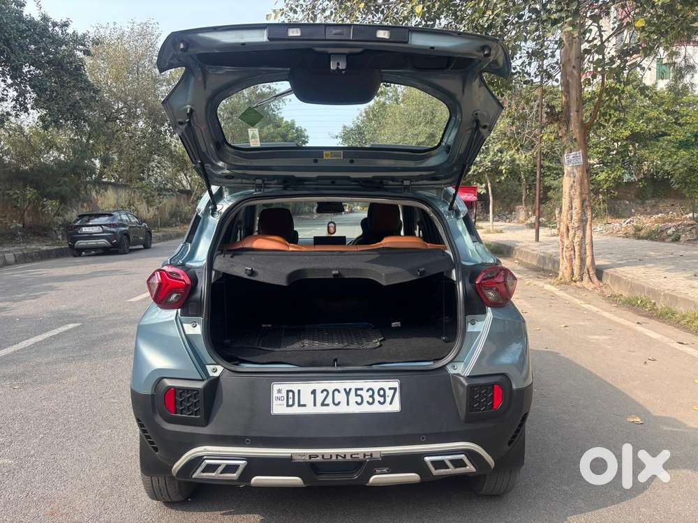 Tata Punch Accomplished Icng, 2024, Cng & Hybrids