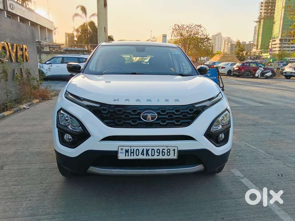 Tata Harrier Xza+, 2020, Diesel