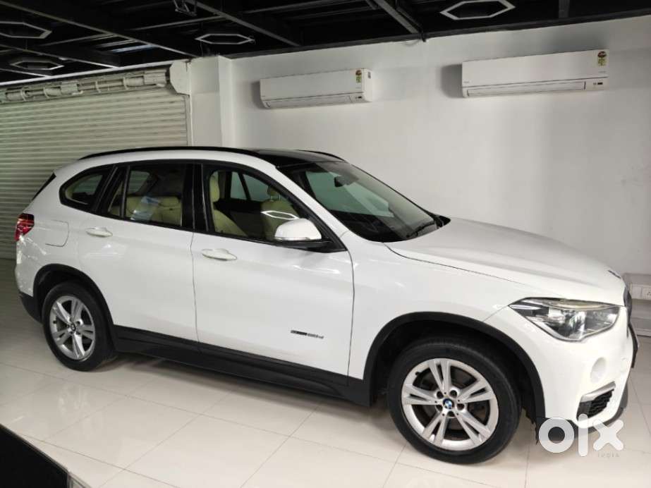 Bmw X1 Sdrive 20d Sportline, 2017, Diesel