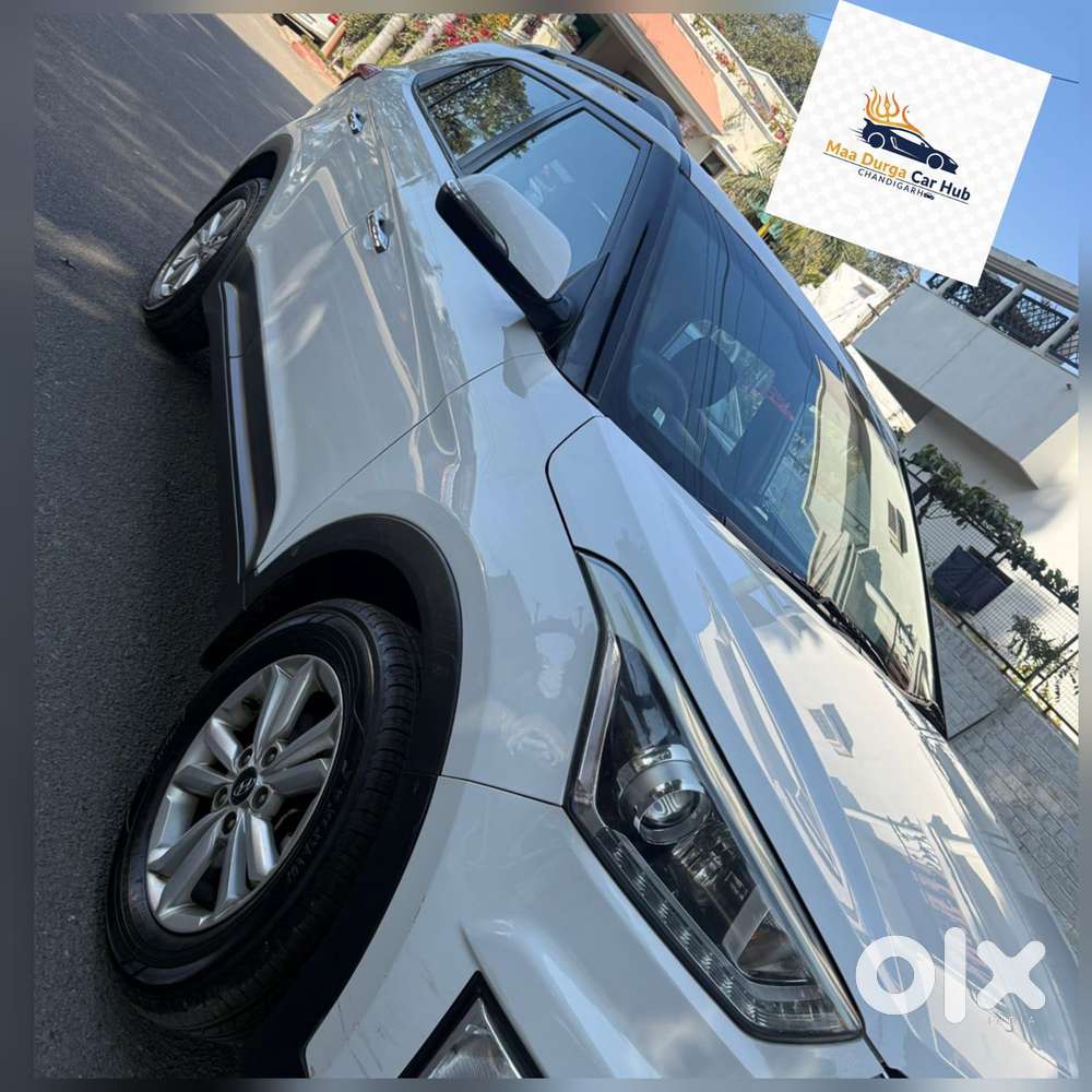 Hyundai Creta 1.6 Sx Plus, 2017, Petrol