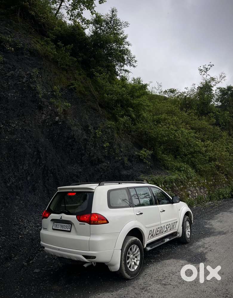 Mitsubishi Pajero Sport Select Plus, 2013, Diesel