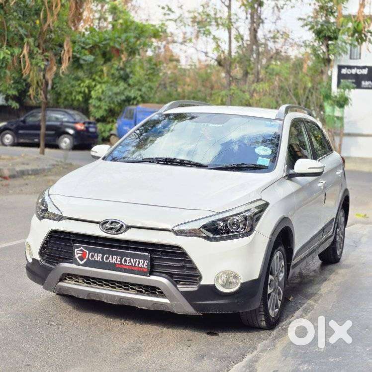 Hyundai I20 Active 1.2 S, 2015, Petrol