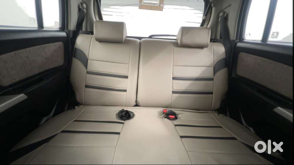 Maruti Suzuki Wagon R Vxi, 2016, Petrol