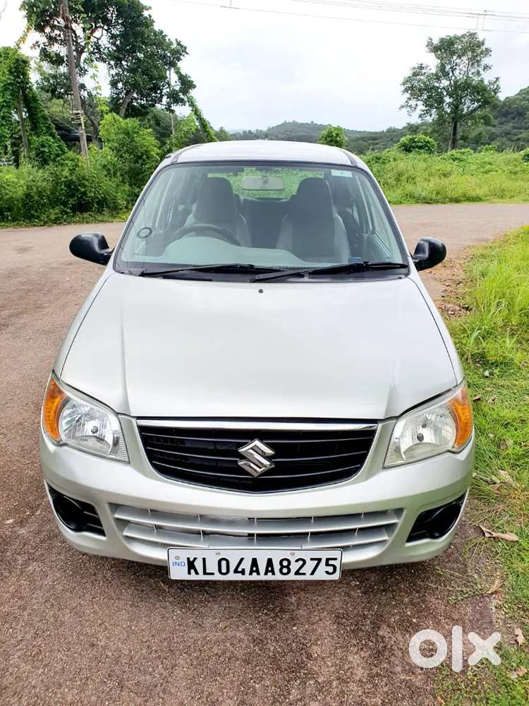 Maruti Alto K10 2011 Lxi Urbano