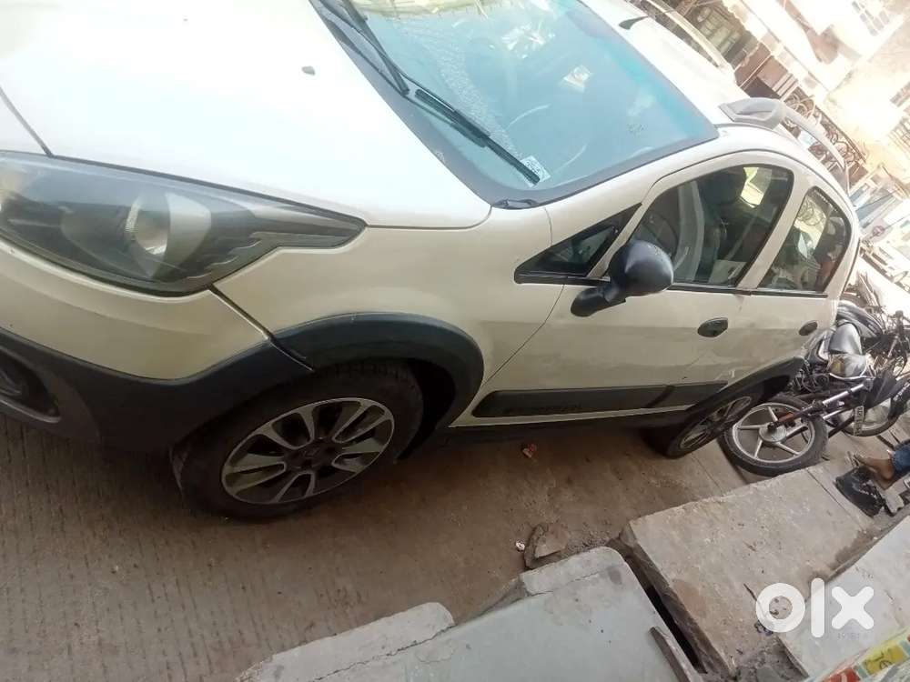 Fiat Avventura 2015 Good Condition No Problem