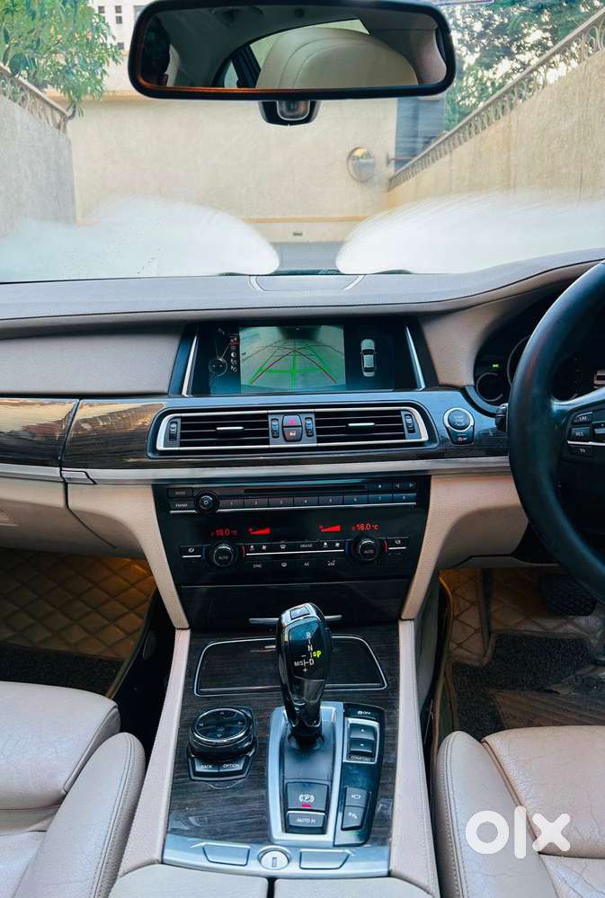 Bmw 7 Series 730ld, 2013, Diesel