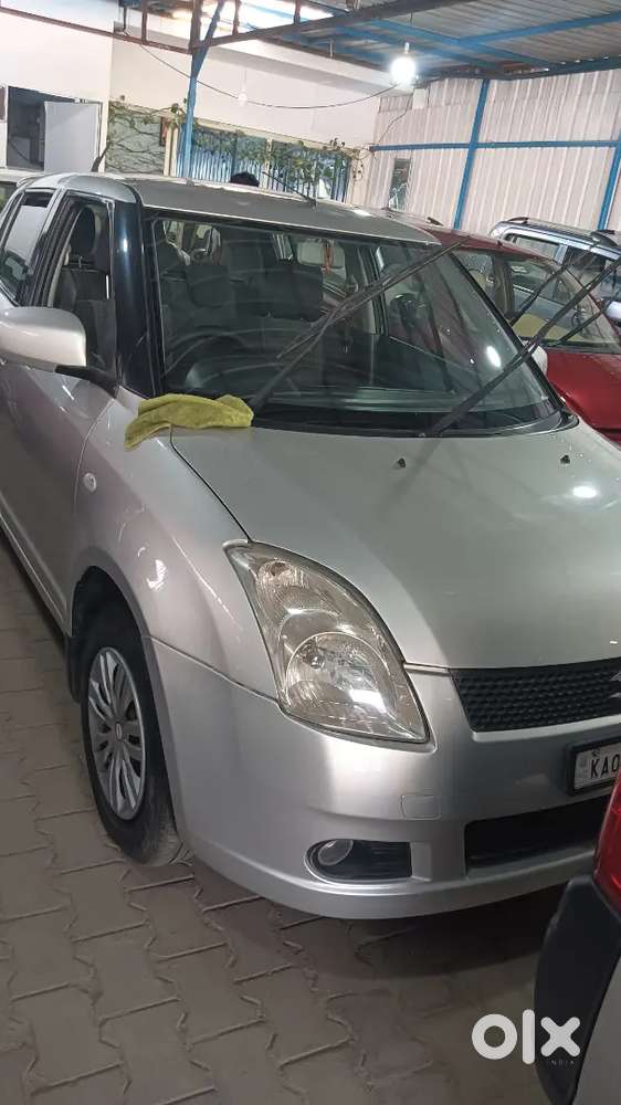 Maruti Suzuki Swift 2007 Petrol Well Maintained