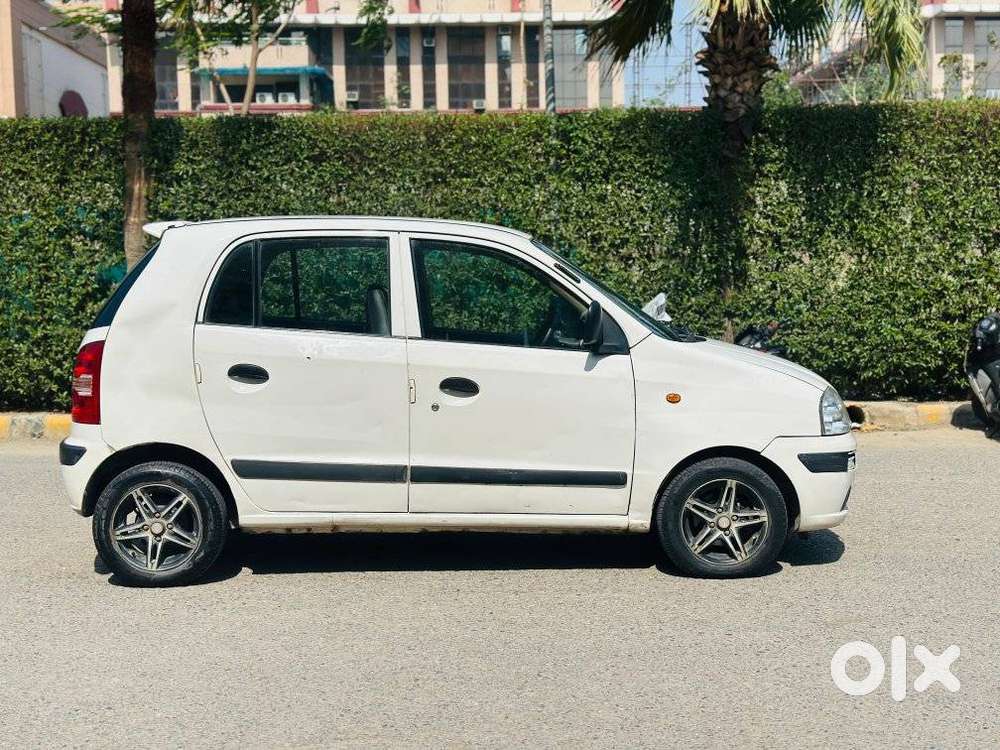 Hyundai Santro Gs Zip Plus, 2013, Petrol