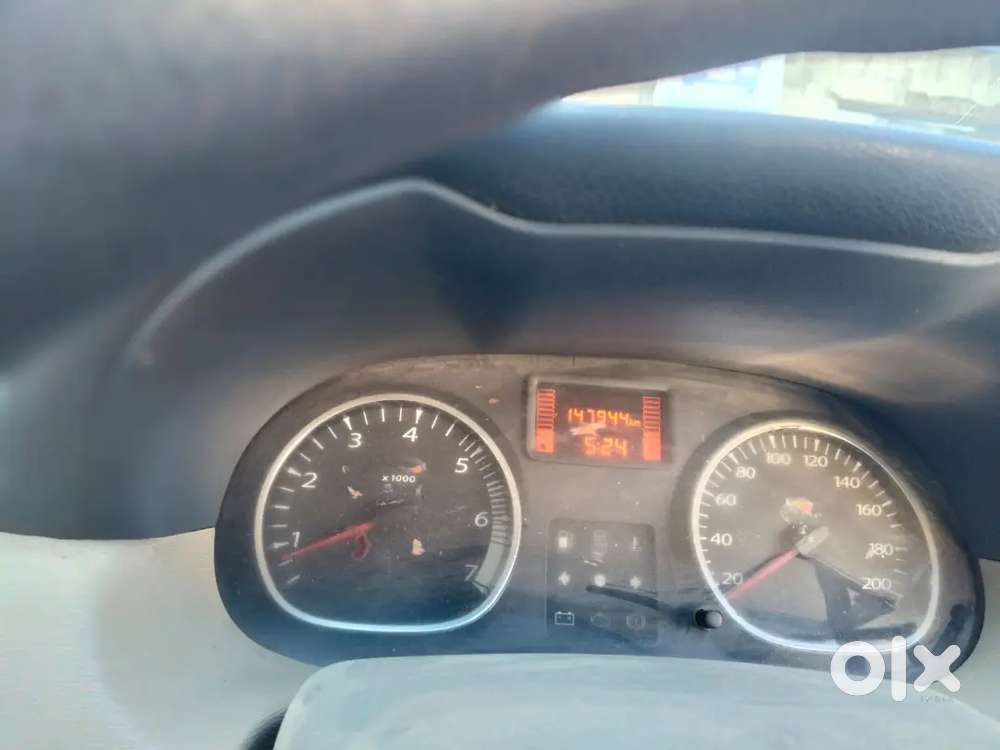 Renault Duster 2015 Diesel Good Condition