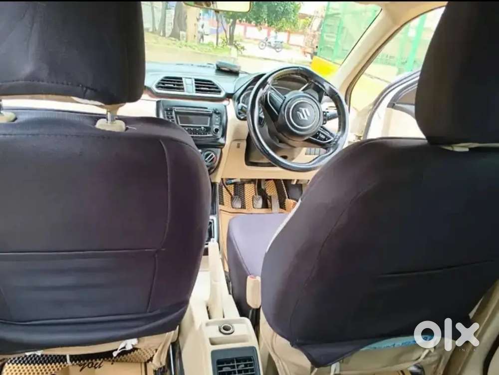 Maruti Suzuki Dzire 2018