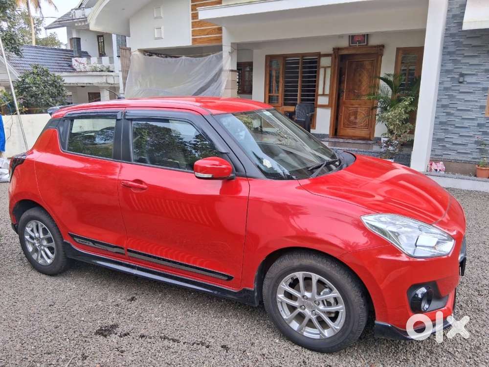 Fire Red,8000 Km, Single Honour