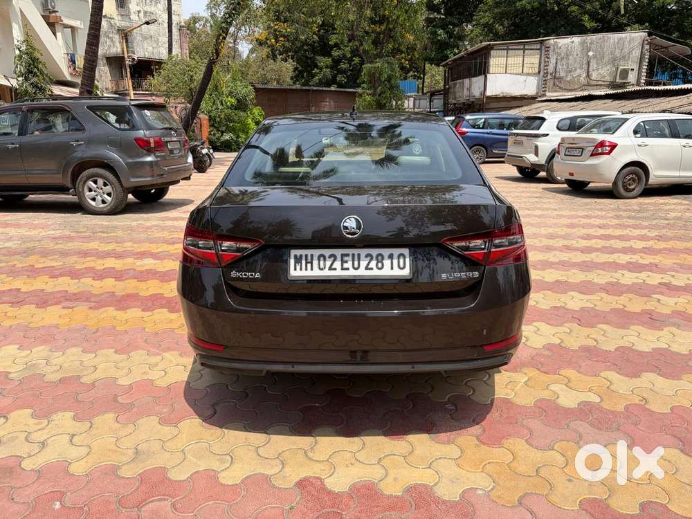 Skoda Superb Style 2.0 Tdi At, 2018, Diesel