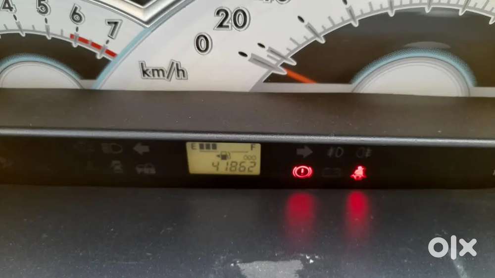 Excellent Condition Silver Etios For Sale