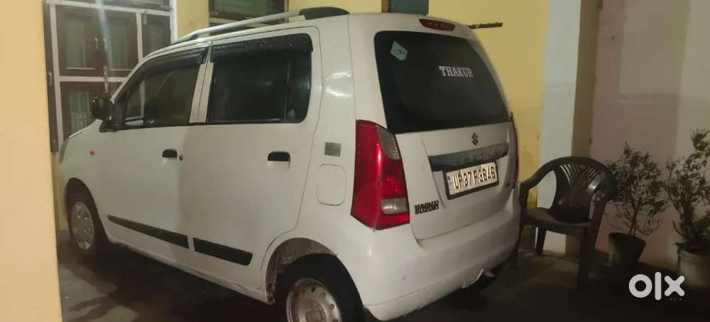 Maruti Suzuki Wagon R 2017 Cng & Hybrids 120000 Km Driven